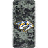 NHL Nashville Predators Camo Galaxy S20 Fan Edition Skin