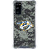 NHL Nashville Predators Camo Galaxy S20 FE Clear Case