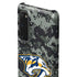 NHL Nashville Predators Camo Galaxy S20 Lite Case