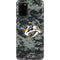 NHL Nashville Predators Camo Galaxy S20 Plus Pro Case