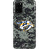 NHL Nashville Predators Camo Galaxy S20 Plus Pro Case