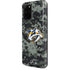 NHL Nashville Predators Camo Galaxy S20 Plus Pro Case