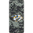 NHL Nashville Predators Camo Galaxy S20 Plus Skin