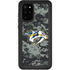 NHL Nashville Predators Camo Galaxy S20 Plus Waterproof Case