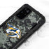 NHL Nashville Predators Camo Galaxy S20 Plus Waterproof Case