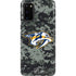 NHL Nashville Predators Camo Galaxy S20 Pro Case