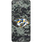 NHL Nashville Predators Camo Galaxy S20 Skin