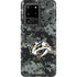 NHL Nashville Predators Camo Galaxy S20 Ultra 5G Pro Case