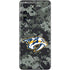 NHL Nashville Predators Camo Galaxy S20 Ultra 5G Skin