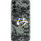 NHL Nashville Predators Camo Galaxy S21 5G Skin