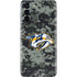 NHL Nashville Predators Camo Galaxy S21 5G Skin