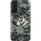 NHL Nashville Predators Camo Galaxy S21 Plus 5G Pro Case