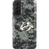 NHL Nashville Predators Camo Galaxy S21 Plus 5G Pro Case