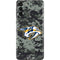 NHL Nashville Predators Camo Galaxy S21 Plus 5G Skin