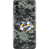 NHL Nashville Predators Camo Galaxy S21 Plus 5G Skin