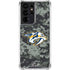 NHL Nashville Predators Camo Galaxy S21 Ultra 5G Clear Case