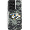 NHL Nashville Predators Camo Galaxy S21 Ultra 5G Pro Case