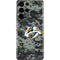 NHL Nashville Predators Camo Galaxy S21 Ultra 5G Skin