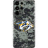 NHL Nashville Predators Camo Galaxy S21 Ultra 5G Skin