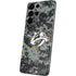 NHL Nashville Predators Camo Galaxy S21 Ultra 5G Skin