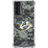 NHL Nashville Predators Camo Galaxy S22 Clear Case