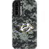NHL Nashville Predators Camo Galaxy S22 Plus Pro Case