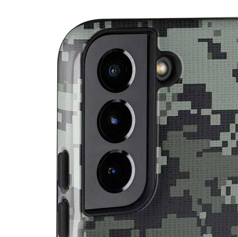 NHL Nashville Predators Camo Galaxy S22 Plus Pro Case