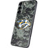 NHL Nashville Predators Camo Galaxy S22 Plus Skin