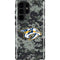 NHL Nashville Predators Camo Galaxy S22 Ultra Pro Case