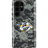NHL Nashville Predators Camo Galaxy S22 Ultra Pro Case
