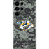 NHL Nashville Predators Camo Galaxy S22 Ultra Skin