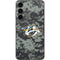 NHL Nashville Predators Camo Galaxy S23 FE Skin