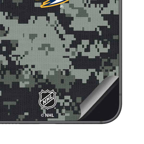 NHL Nashville Predators Camo Galaxy S23 FE Skin