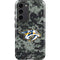 NHL Nashville Predators Camo Galaxy S23 Plus Pro Case