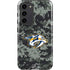 NHL Nashville Predators Camo Galaxy S23 Plus Pro Case