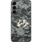 NHL Nashville Predators Camo Galaxy S23 Plus Skin