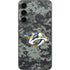 NHL Nashville Predators Camo Galaxy S23 Plus Skin