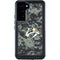 NHL Nashville Predators Camo Galaxy S23 Plus Waterproof Case