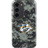 NHL Nashville Predators Camo Galaxy S23 Pro Case