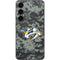NHL Nashville Predators Camo Galaxy S23 Skin