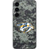 NHL Nashville Predators Camo Galaxy S23 Skin