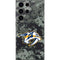 NHL Nashville Predators Camo Galaxy S23 Ultra Skin