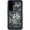 NHL Nashville Predators Camo Galaxy S23 Waterproof Case