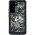 NHL Nashville Predators Camo Galaxy S23 Waterproof Case