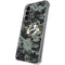 NHL Nashville Predators Camo Galaxy S24 Plus Clear Case
