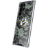 NHL Nashville Predators Camo Galaxy S24 Ultra Clear Case