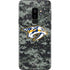 NHL Nashville Predators Camo Galaxy S9 Plus Skin