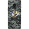 NHL Nashville Predators Camo Galaxy S9 Skin