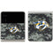 NHL Nashville Predators Camo Galaxy Z Flip3 5G Skin