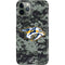NHL Nashville Predators Camo iPhone 11 Pro Lite Case